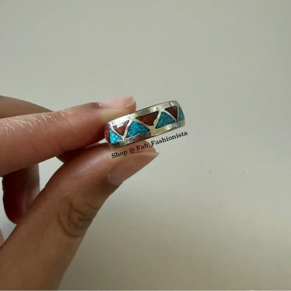 Vintage sterling silver